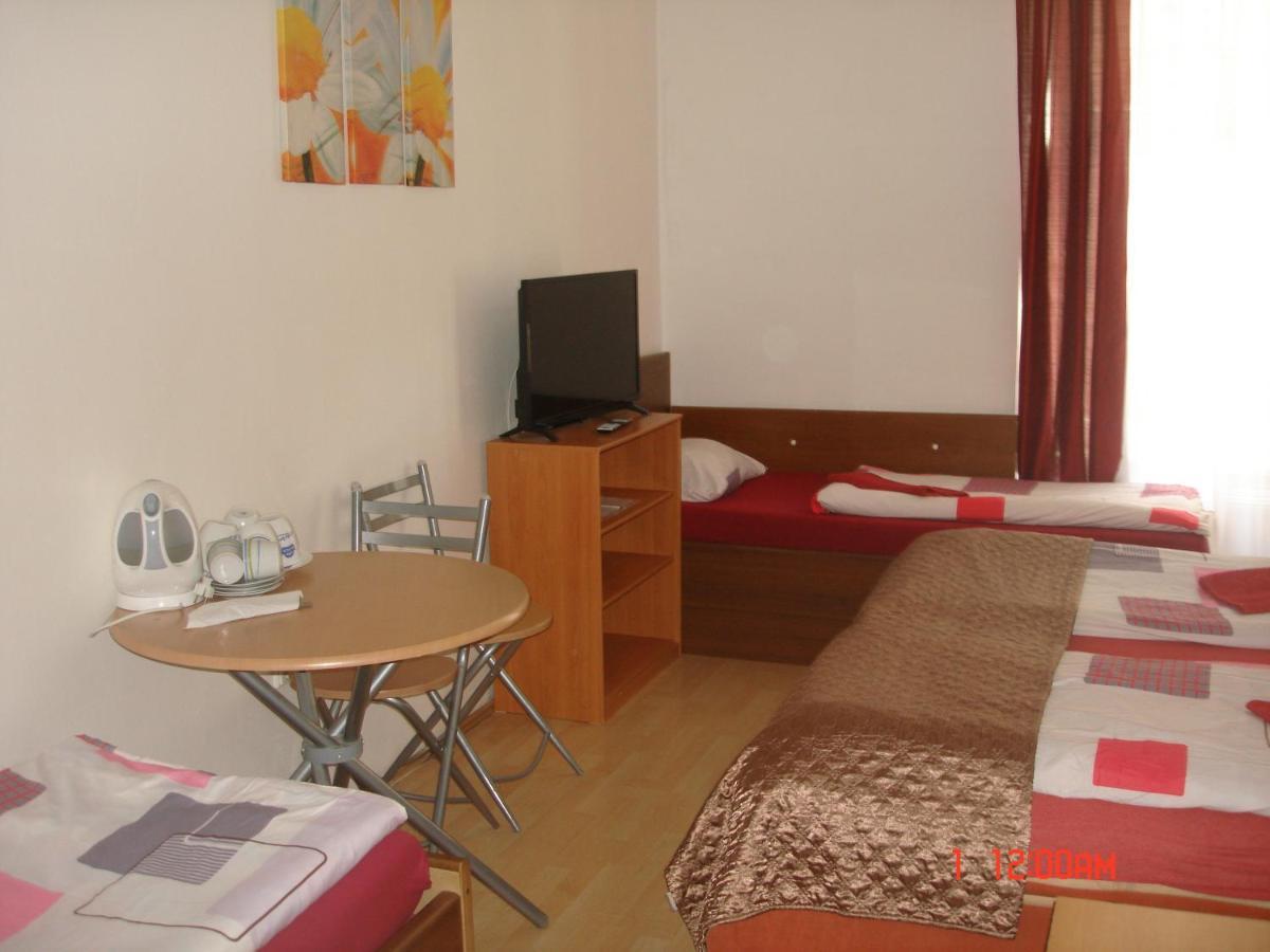 Penzion Easy Journey Praha